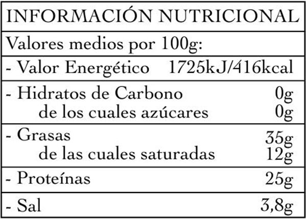 Magret de Canard 50g-izquierda