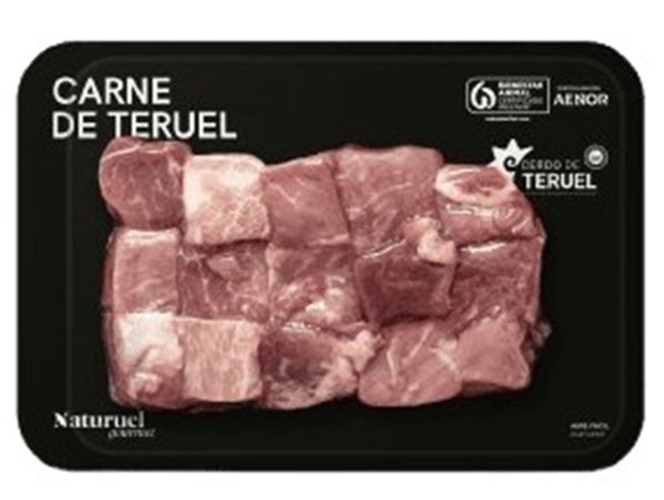 Magro en Dés Naturuel-lateral