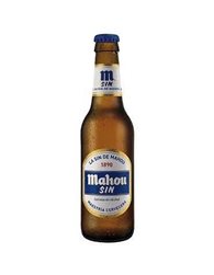 Mahou Sin Botellín 25cl pack 24