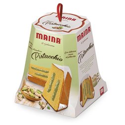 Maina Pandoro con Pistacho 750g