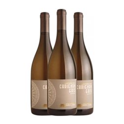 Maison Albera Cariñena Vin de Pays Côtes Catalanes 75 cl Vino Blanco (Caja de 3 unidades)