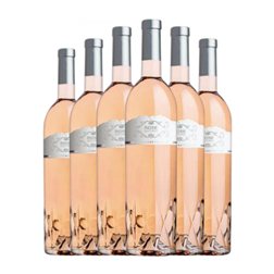 Maison Albera Des Cimes Rosé — Rosado 75 cl Vino Rosado (Caja de 6 unidades)