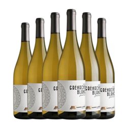 Maison Albera Garnacha Vin de Pays Côtes Catalanes 75 cl Vino Blanco (Caja de 6 unidades)