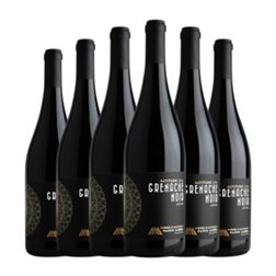 Maison Albera Garnacha Vin de Pays Côtes Catalanes 75 cl Vino Tinto (Caja de 6 unidades)