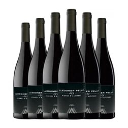 Maison Albera Le Pelut Garnacha Vin de Pays Côtes Catalanes 75 cl Vino Tinto (Caja de 6 unidades)