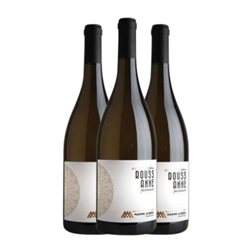 Maison Albera Roussanne Vin de Pays Côtes Catalanes 75 cl Vino Blanco (Caja de 3 unidades)