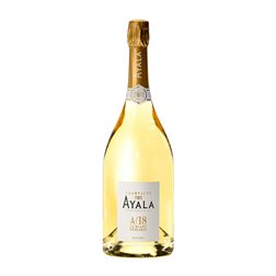 Maison Ayala A18 Chardonnay Extra Brut Champagne Blanc de Blancs 75 cl Espumoso Blanco