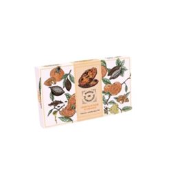 MAISON FLORENTINS DE CHOC NEGRO NARANJA 100 GR