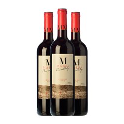 Maius Assemblage Priorat Crianza 75 cl Vino Tinto (Caja de 3 unidades)
