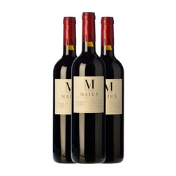 Maius Priorat Classic — Clásico Crianza 75 cl Vino Tinto (Caja de 3 unidades)
