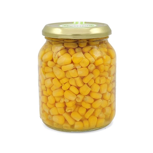 Maiz Dulce Bio 320g Bionsan-trasera