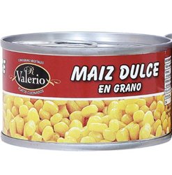 Maíz Dulce en grano