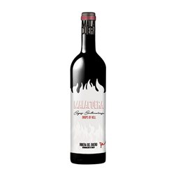 Malacuera Tempranillo Seco Ribera del Duero Cepas Centenarias 75 cl Vino Tinto