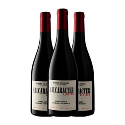 Malcaracter Tempranillo Ribera del Duero Edición Limitada 75 cl Vino Tinto (Caja de 3 unidades)