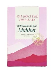 Maldon Himalayan Pink Salt