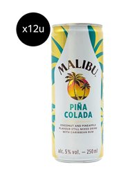 Malibu Piña Colada 25cl