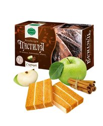 Guimauve "Belyov Pastila" à la cannelle 200g Belevskaya