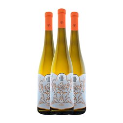 MAM La Diosa de las 3 Cabezas Seco 75 cl Vino Blanco (Caja de 3 unidades)