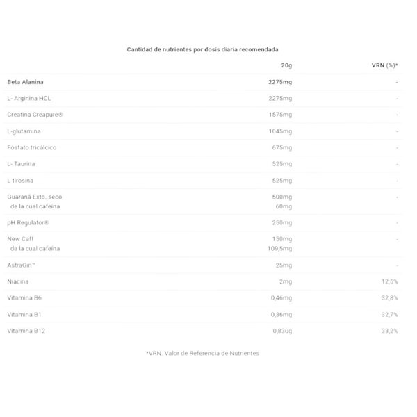 La traducción al francés de "Mambo 400 Gr" es "Mambo 400 g".-detalle