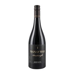 Man O' War Dreadnought Syrah 75 cl Vino Tinto
