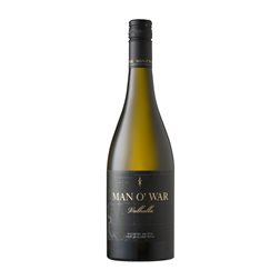 Man O' War Valhalla Chardonnay 75 cl Vino Blanco