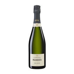 Mandois Origine Brut Champagne 75 cl Espumoso Blanco