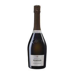 Mandois Victor Chardonnay Champagne Cuvée, VV Vieilles Vignes — Viñas Viejas 75 cl Espumoso Blanco