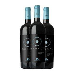Mandrolisai. Omphalos Vermentino di Sardegna 75 cl Vino Blanco (Caja de 3 unidades)