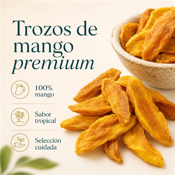 Bio-Öko-Tropen-Mango-Häppchen - Vakuumverpackt-izquierda