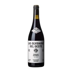 Manin y sus Muchachos Las Olvidadas del Oeste Garnacha 75 cl Vino Tinto