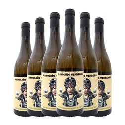 Manoliño Verbenas 75 cl Vino Blanco (Caja de 6 unidades)