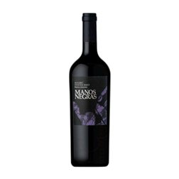 Manos Negras Malbec Mendoza Crianza 75 cl Vino Tinto