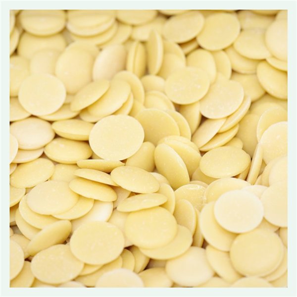 Manteca de Cacao BIO - 1kg-lateral
