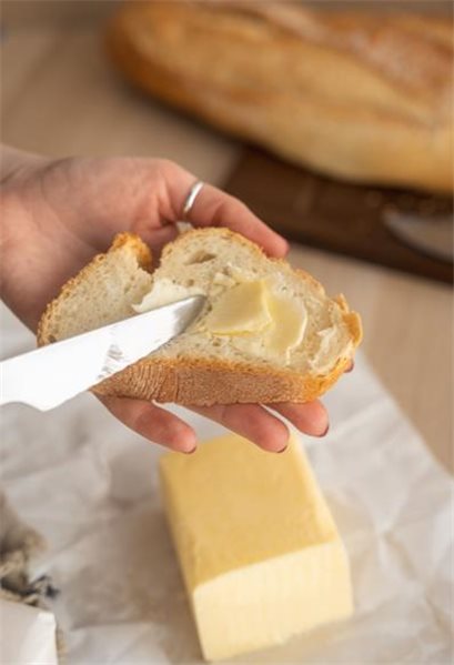 Smoked Butter 250g-detalle