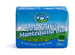 Beurre bio 250 g