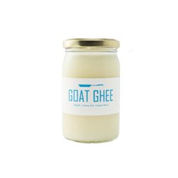 Clarified Ghee Goat Butter Bio 245g Ghee Easy