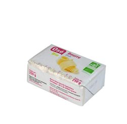 Mantequilla ECO Osé Bio 250g