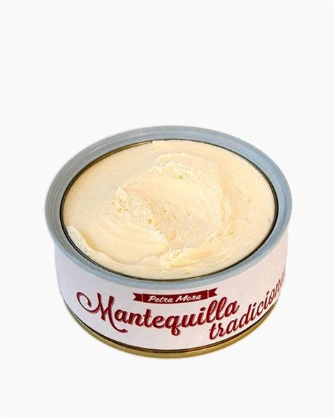 Traditional Butter-lateral