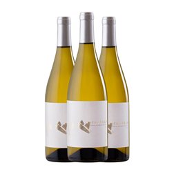 Manuel Vázquez Losada Fanrela Seco Monterrei 75 cl Vino Blanco (Caja de 3 unidades)