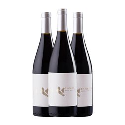 Manuel Vázquez Losada Fanrela Seco Monterrei 75 cl Vino Tinto (Caja de 3 unidades)
