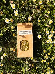 CAMOMILLE BIO FLEUR ENTIÈRE 30g  Calme Digestif et Bien-être Estomacal