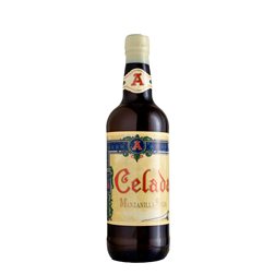 Manzanilla Vieja Celada Sucesores de G de Angulo