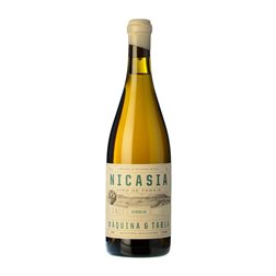 Máquina & Tabla Nicasia Verdejo Rueda 75 cl Vino Blanco