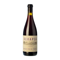 Máquina & Tabla Serapia Garnacha Vino de la Tierra de Castilla y León 75 cl Vino Tinto
