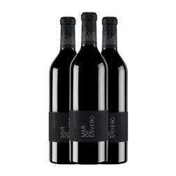 Mar de Envero Treixadura Rías Baixas Eco — Ecológico 75 cl Vino Blanco (Caja de 3 unidades)