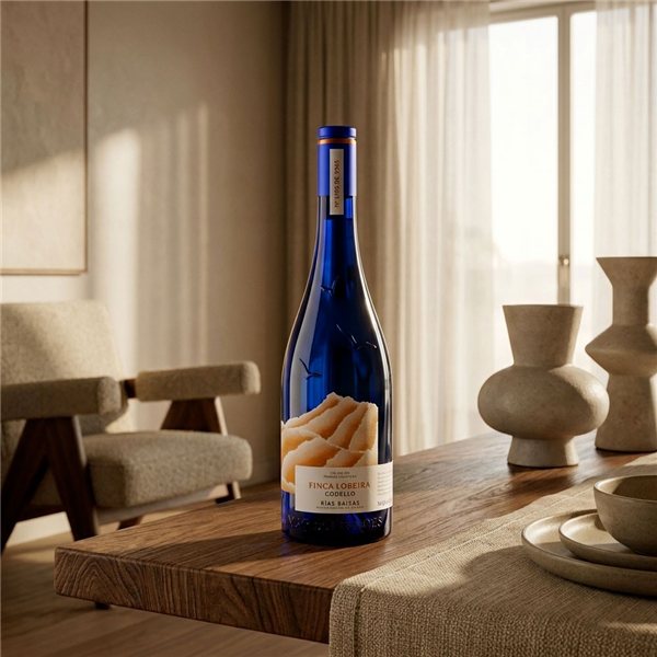 Mar de Frades Finca Lobeira 2024-detalle