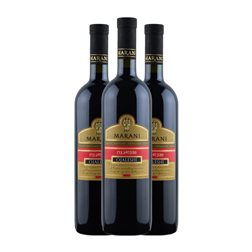 Marani Ojaleshi Kakheti Organic — Ecológico 75 cl Vino Dulce (Caja de 3 unidades)
