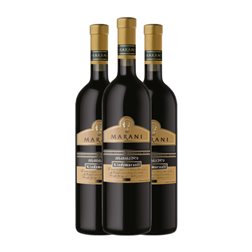 Marani Saperavi Kindzmarauli 75 cl Vino Dulce (Caja de 3 unidades)
