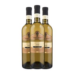 Marani Tvishi Tsolikouri 75 cl Vino Dulce (Caja de 3 unidades)