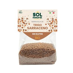 Wunder der Buchweizen S/G Bio 250g Sol Natural